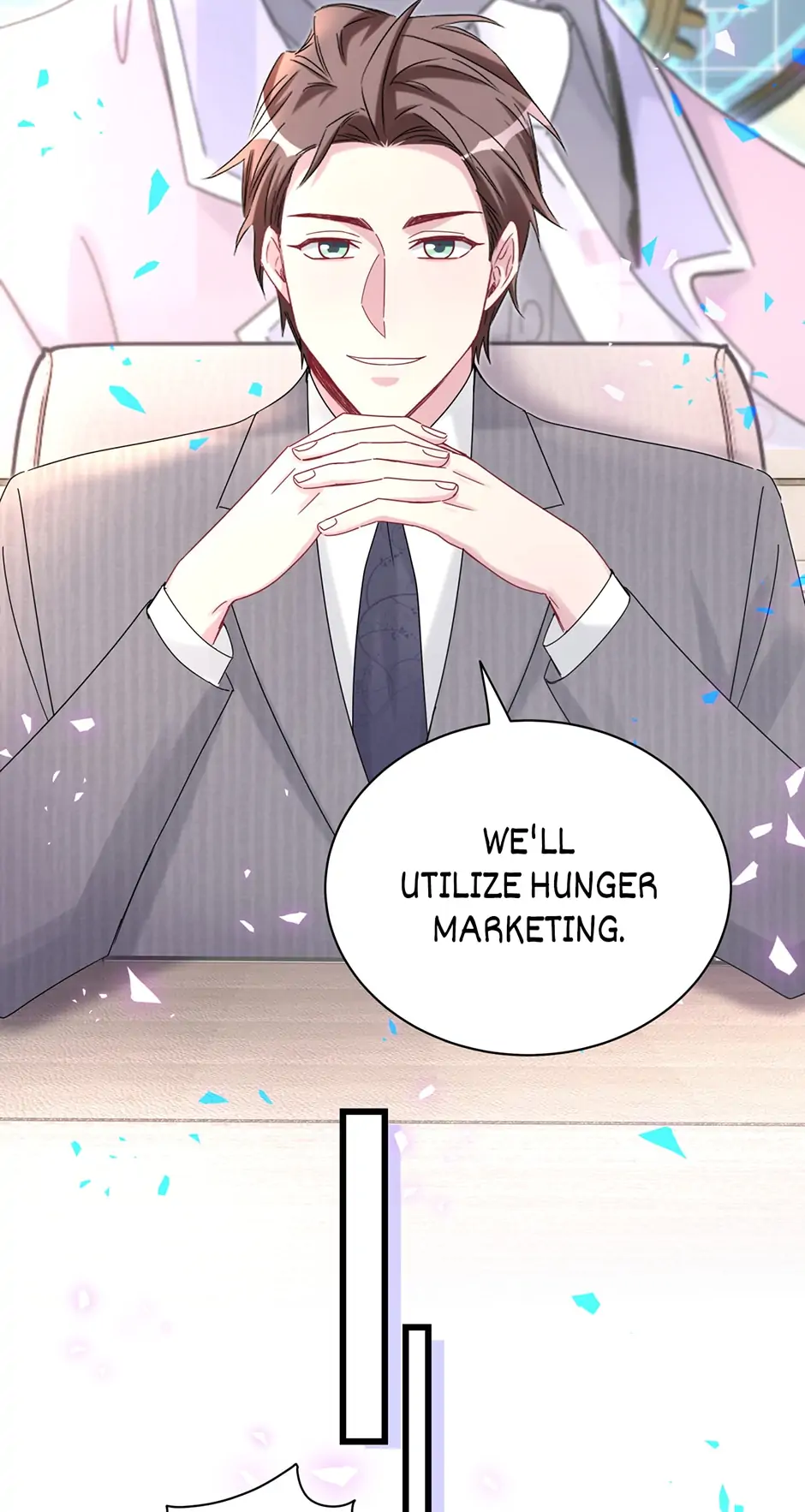 Whose Baby Is It?[Official] - Chapter 192 manhwa