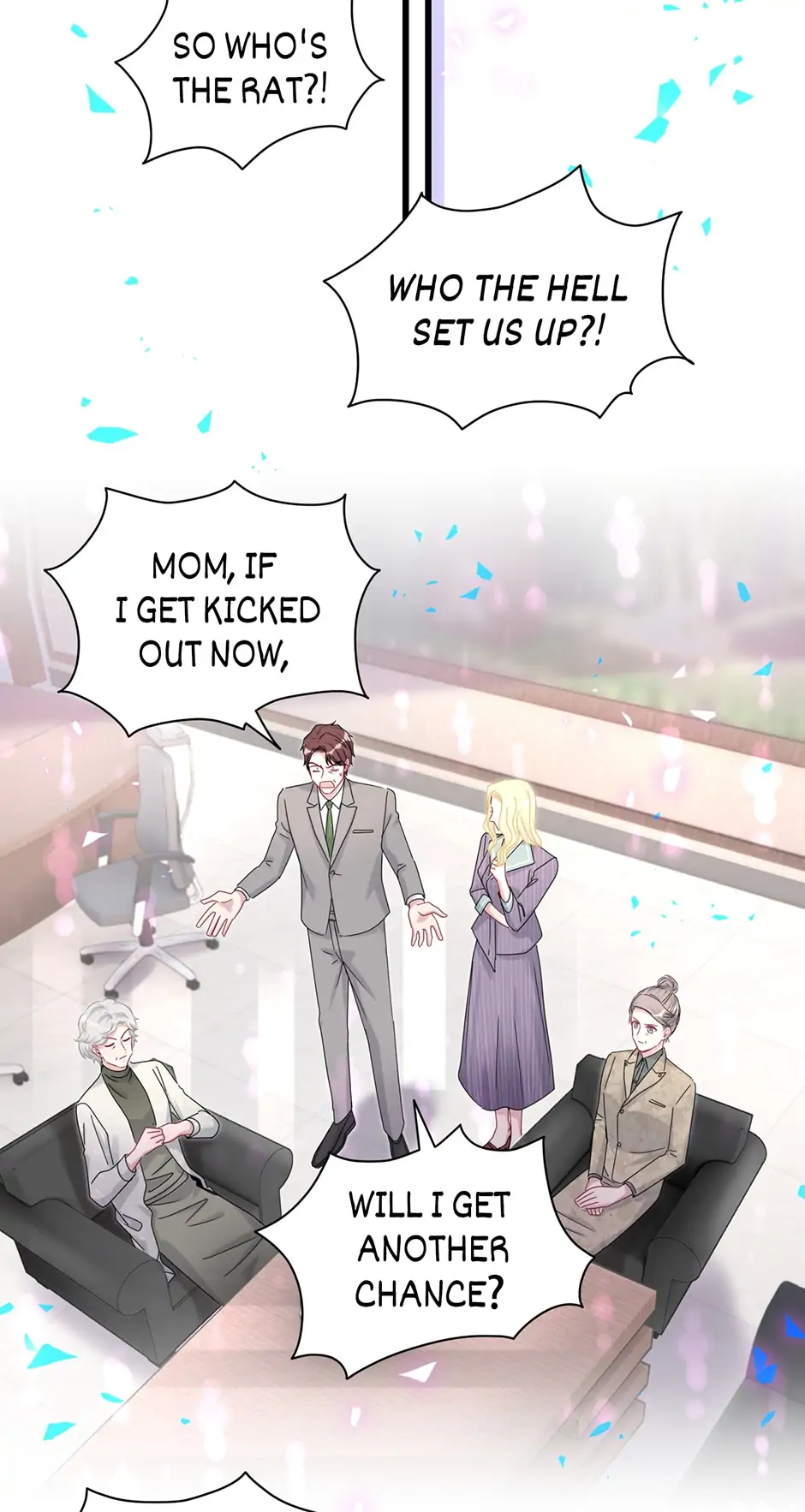 Whose Baby Is It?[Official] - Chapter 192 manhwa