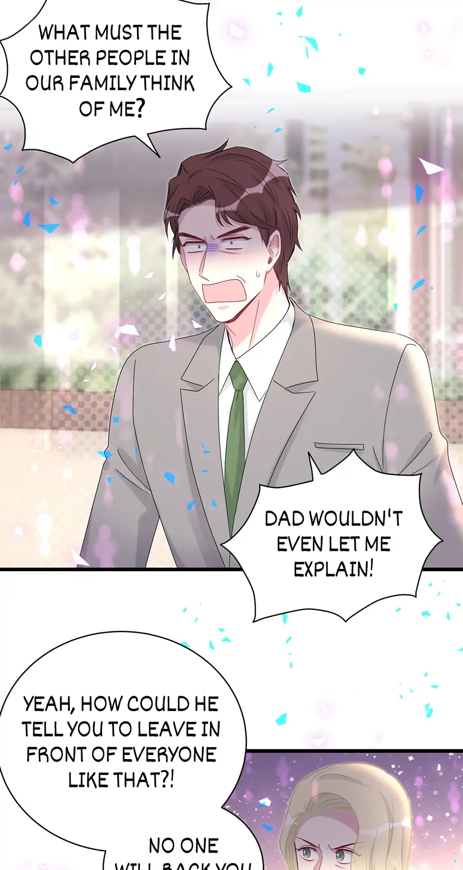 Whose Baby Is It?[Official] - Chapter 192 manhwa