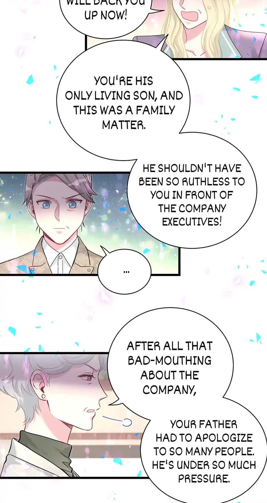 Whose Baby Is It?[Official] - Chapter 192 manhwa