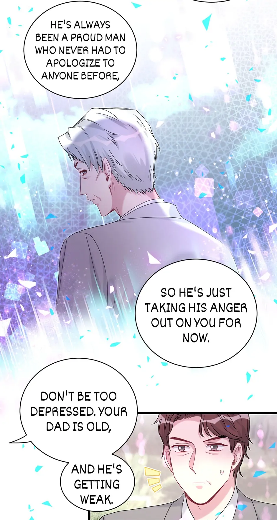 Whose Baby Is It?[Official] - Chapter 192 manhwa