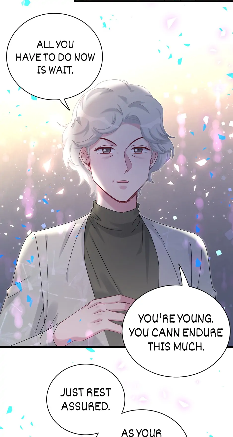 Whose Baby Is It?[Official] - Chapter 192 manhwa