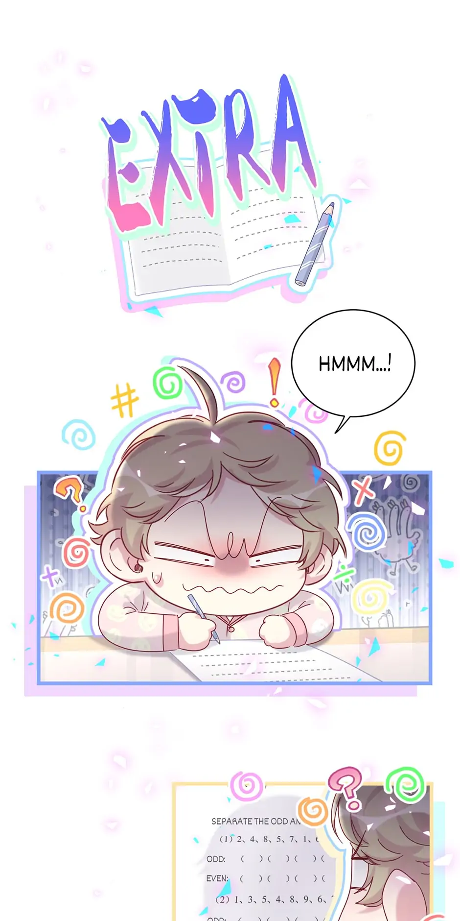 Whose Baby Is It?[Official] - Chapter 192 manhwa