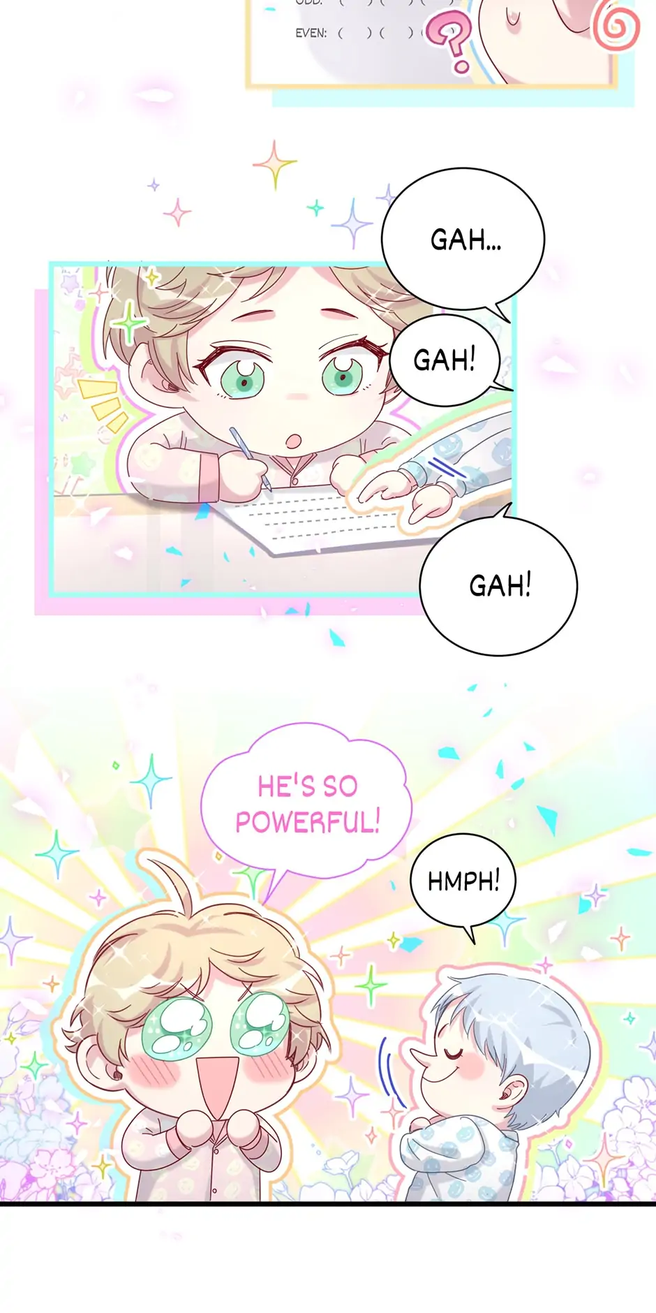 Whose Baby Is It?[Official] - Chapter 192 manhwa