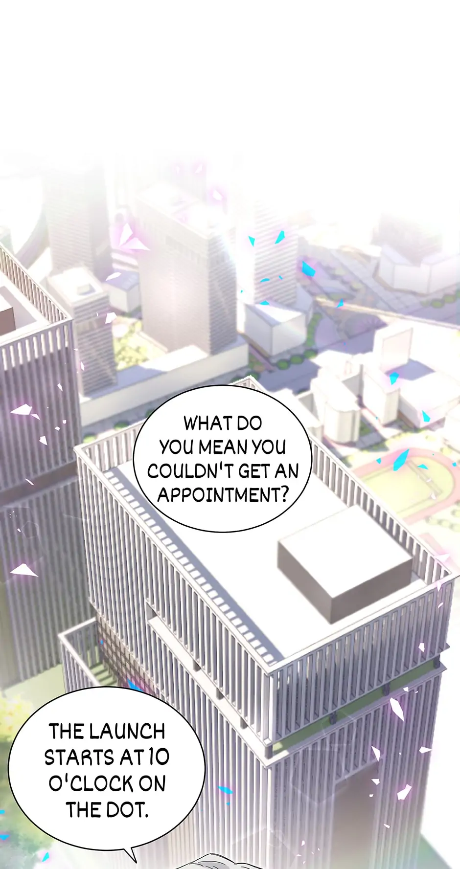 Whose Baby Is It?[Official] - Chapter 193 manhwa