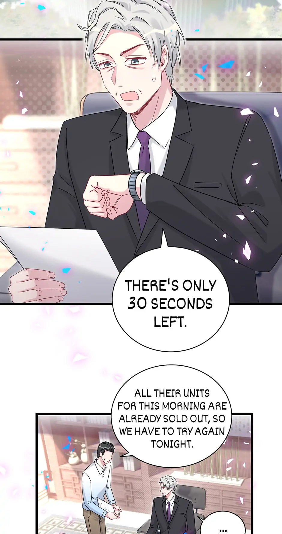 Whose Baby Is It?[Official] - Chapter 193 manhwa