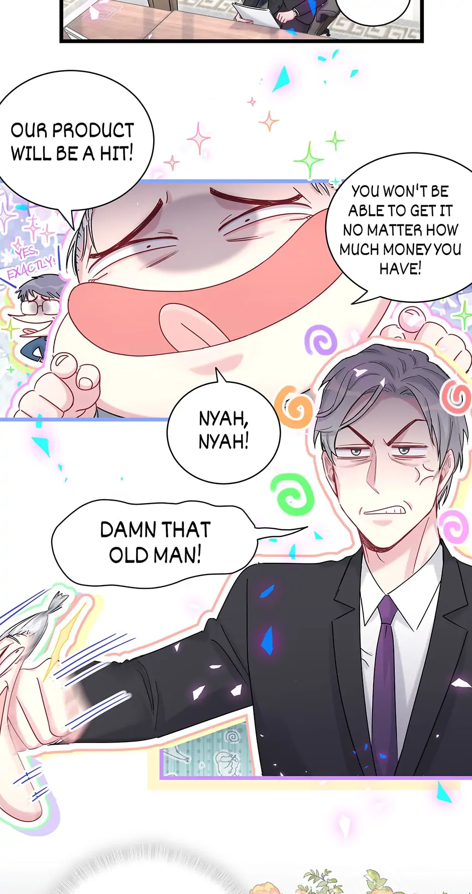 Whose Baby Is It?[Official] - Chapter 193 manhwa