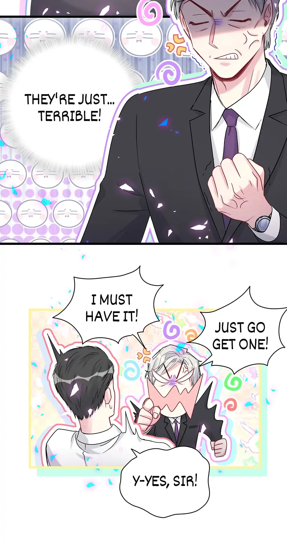 Whose Baby Is It?[Official] - Chapter 193 manhwa