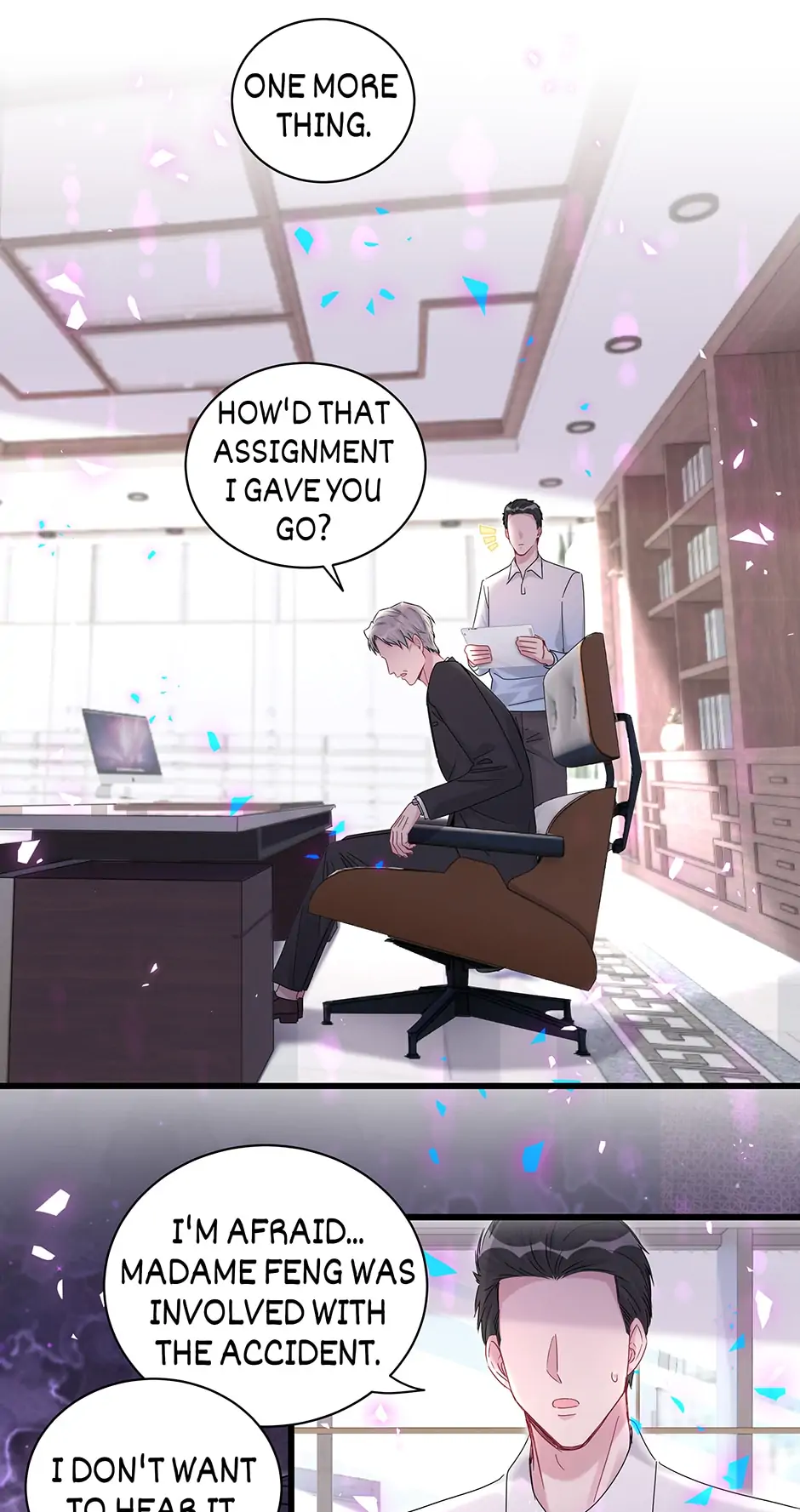 Whose Baby Is It?[Official] - Chapter 193 manhwa