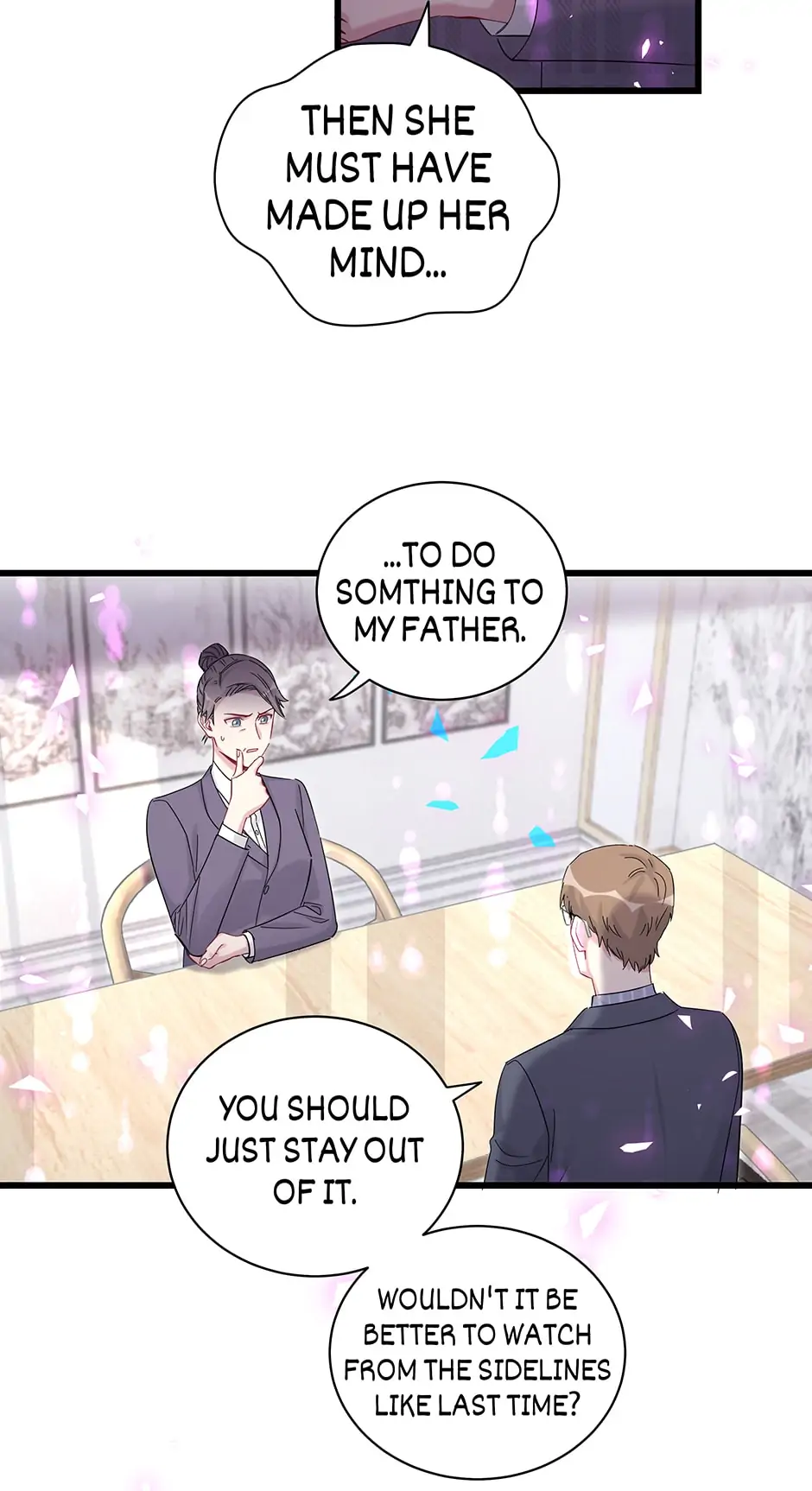 Whose Baby Is It?[Official] - Chapter 193 manhwa