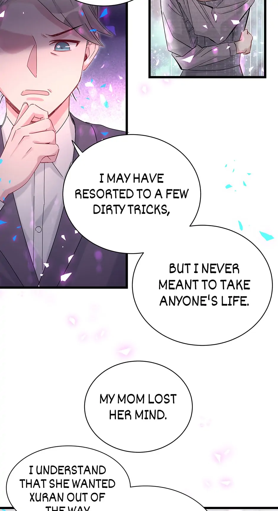 Whose Baby Is It?[Official] - Chapter 193 manhwa