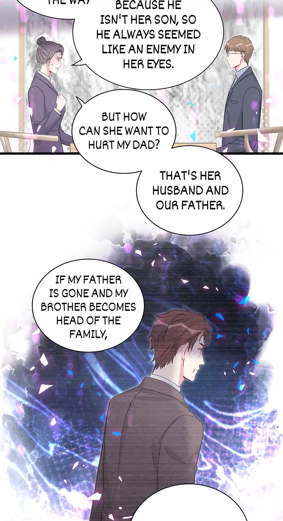 Whose Baby Is It?[Official] - Chapter 193 manhwa