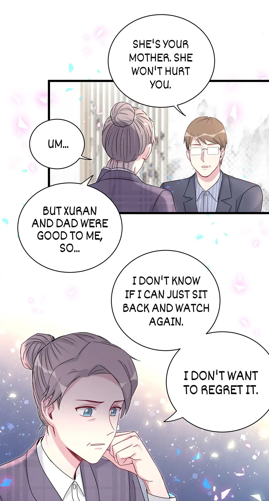 Whose Baby Is It?[Official] - Chapter 193 manhwa