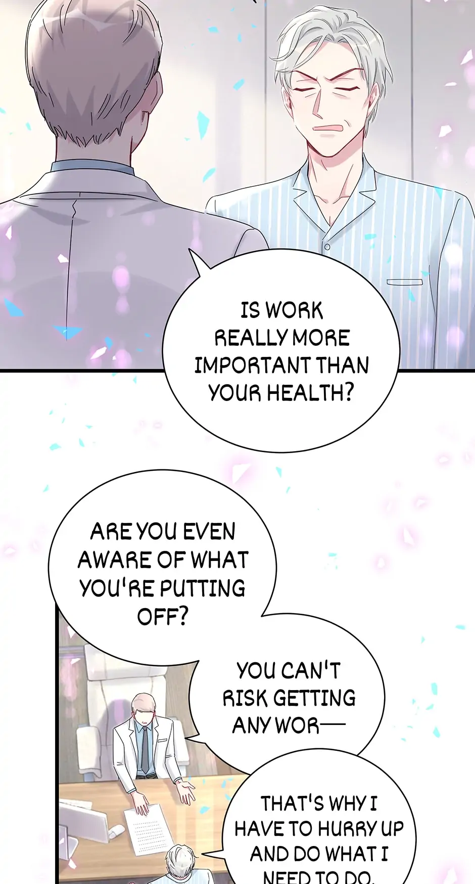 Whose Baby Is It?[Official] - Chapter 193 manhwa