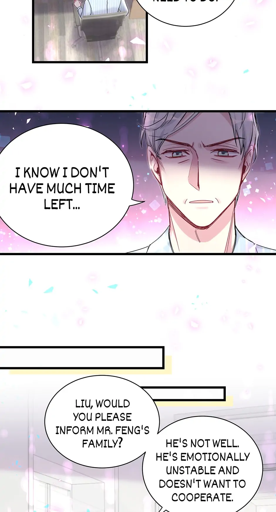 Whose Baby Is It?[Official] - Chapter 193 manhwa