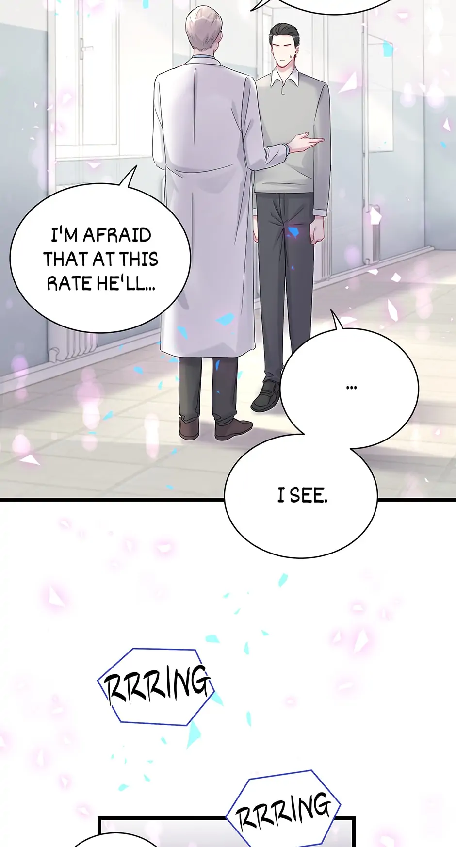 Whose Baby Is It?[Official] - Chapter 193 manhwa