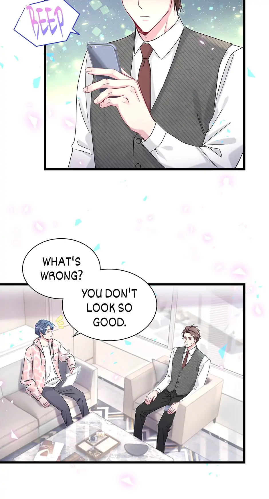 Whose Baby Is It?[Official] - Chapter 193 manhwa