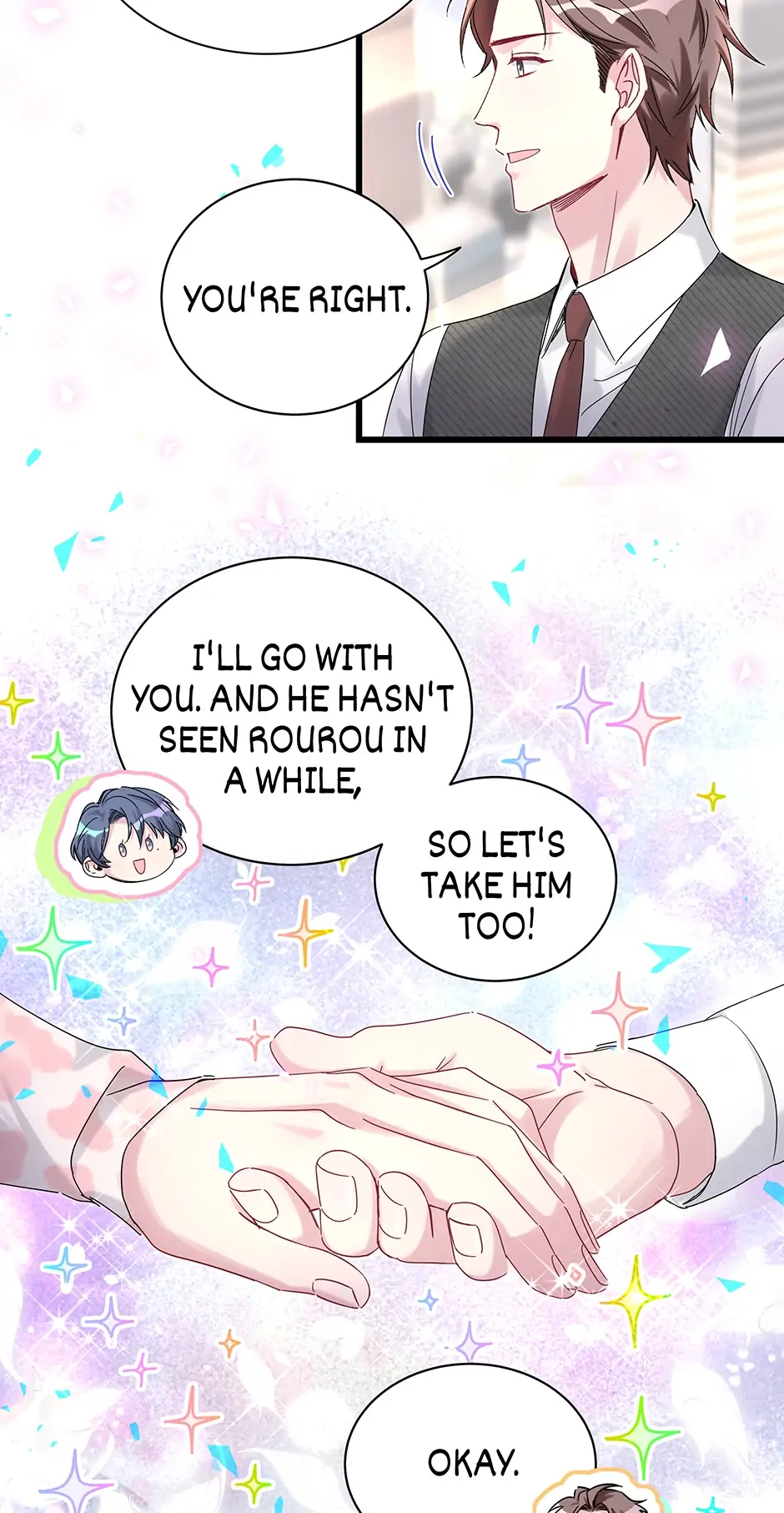 Whose Baby Is It?[Official] - Chapter 193 manhwa