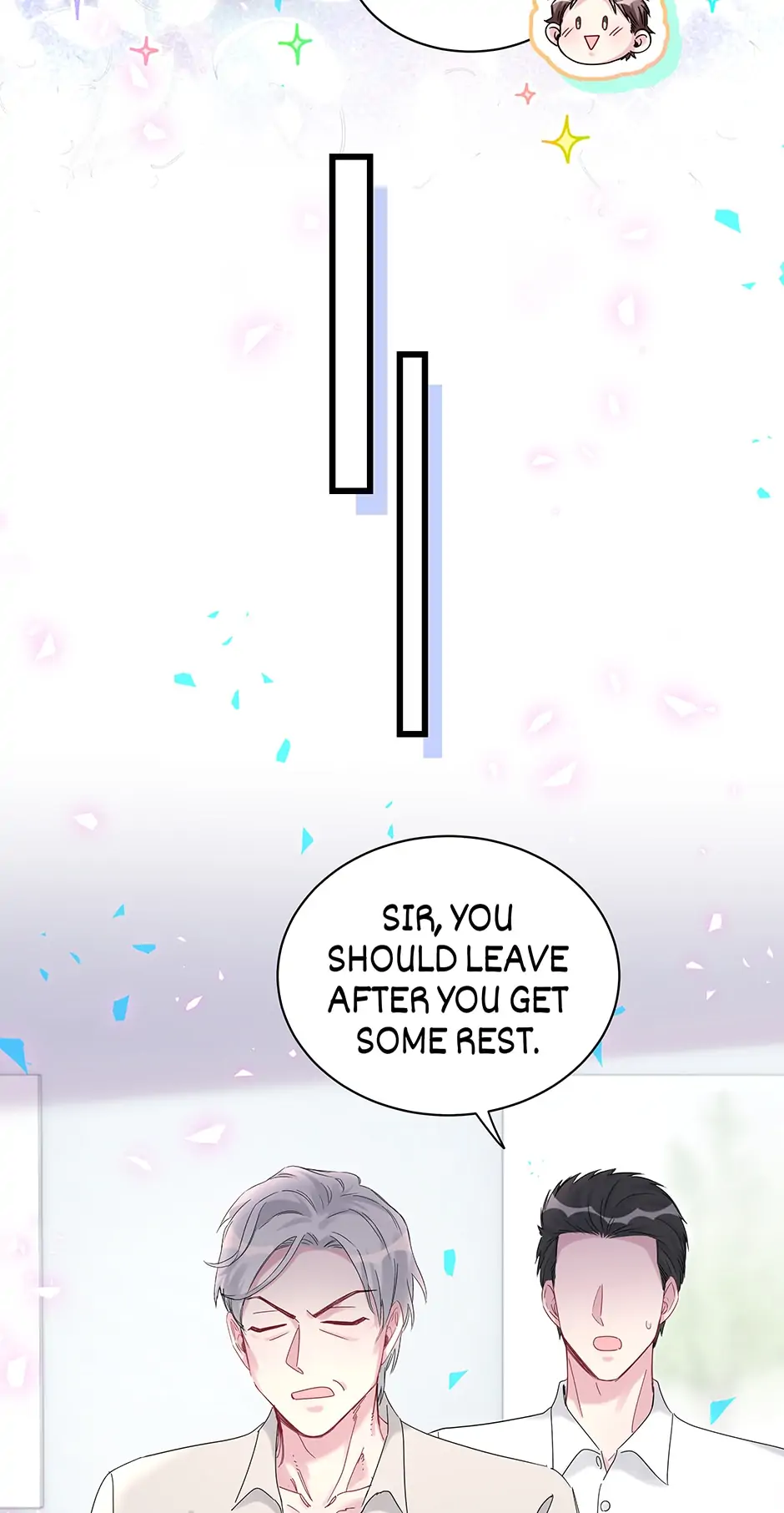 Whose Baby Is It?[Official] - Chapter 193 manhwa