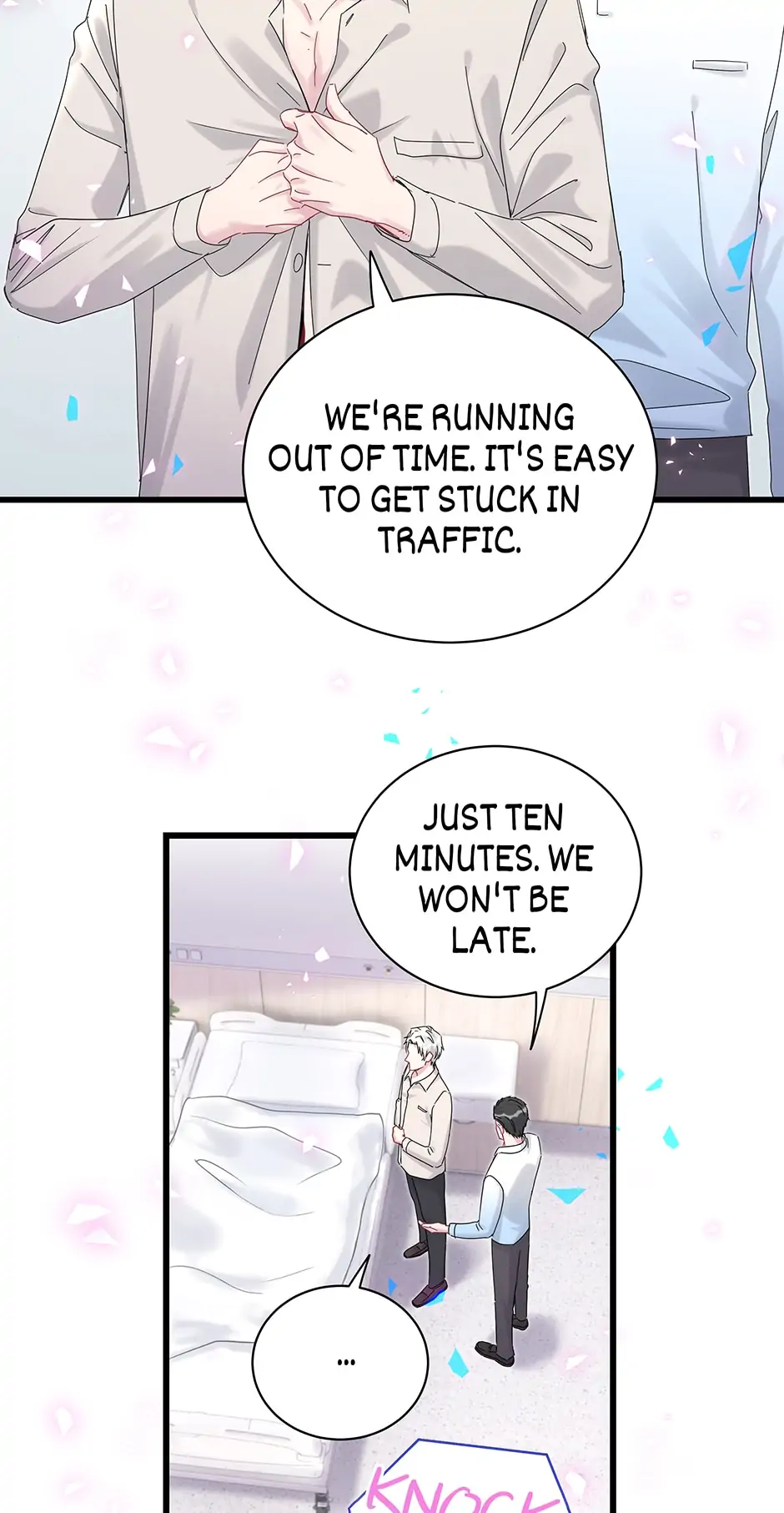Whose Baby Is It?[Official] - Chapter 193 manhwa