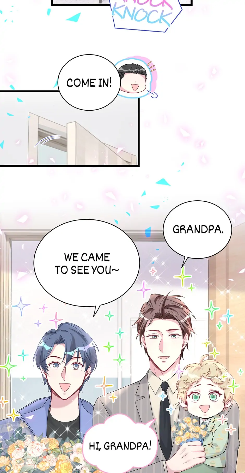 Whose Baby Is It?[Official] - Chapter 193 manhwa