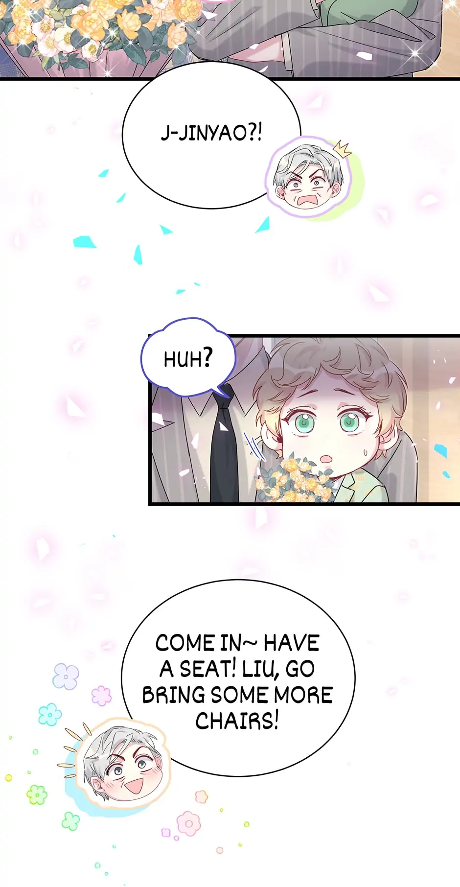Whose Baby Is It?[Official] - Chapter 193 manhwa