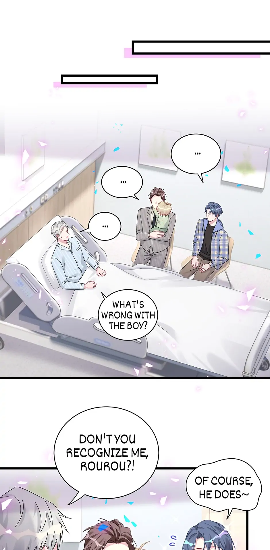 Whose Baby Is It?[Official] - Chapter 193 manhwa