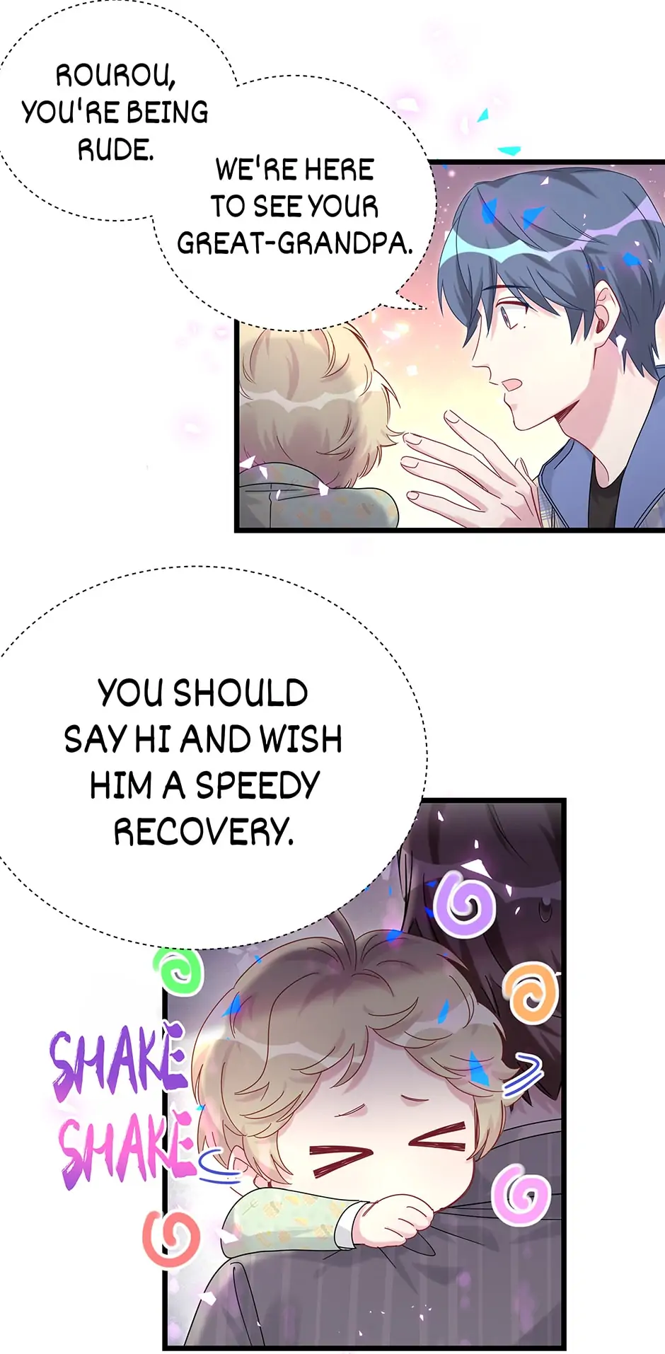 Whose Baby Is It?[Official] - Chapter 193 manhwa