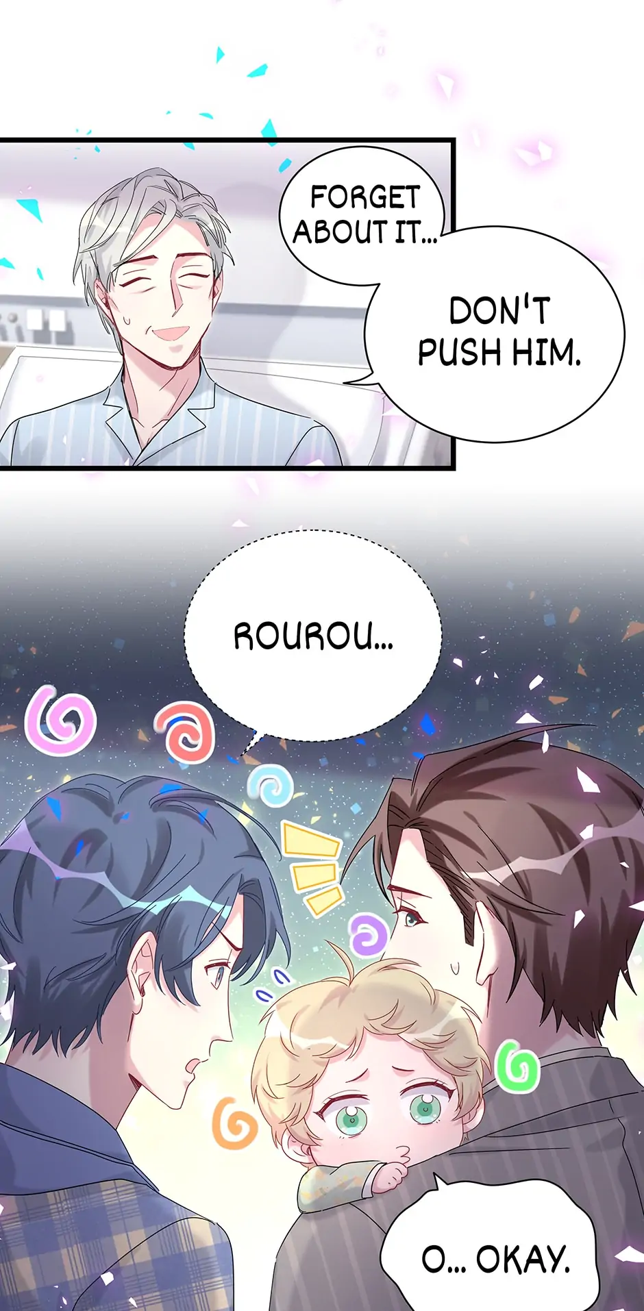 Whose Baby Is It?[Official] - Chapter 193 manhwa