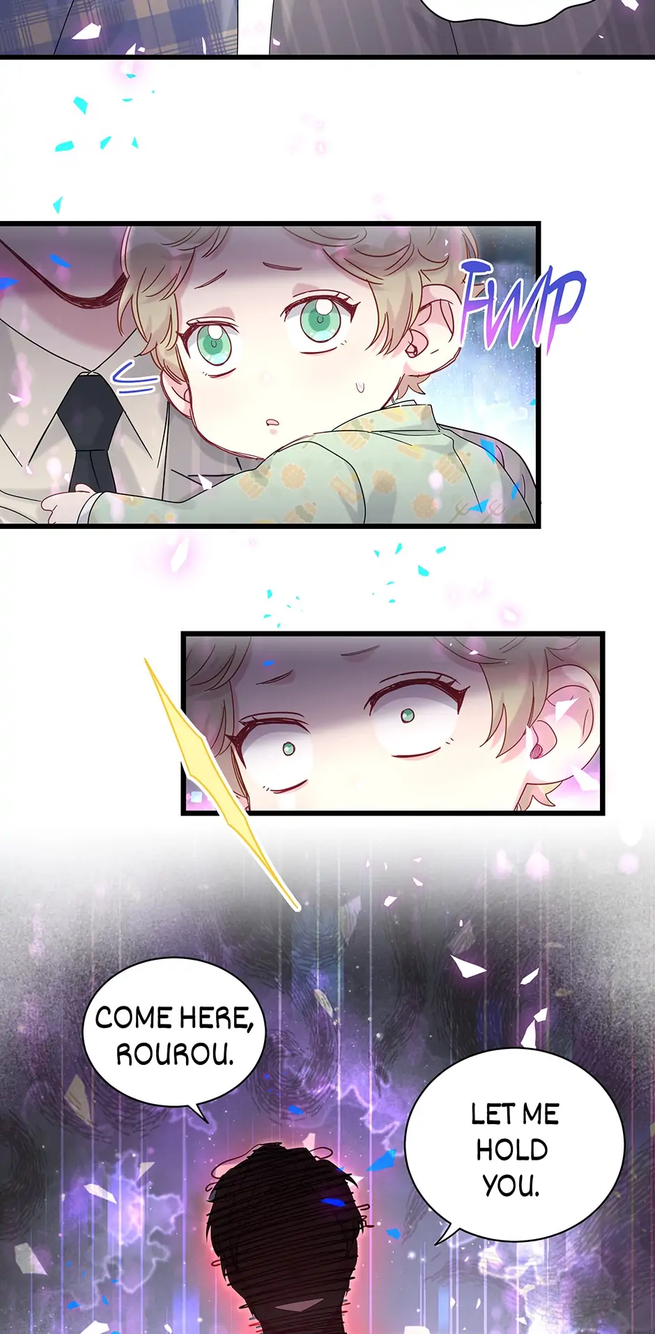 Whose Baby Is It?[Official] - Chapter 193 manhwa