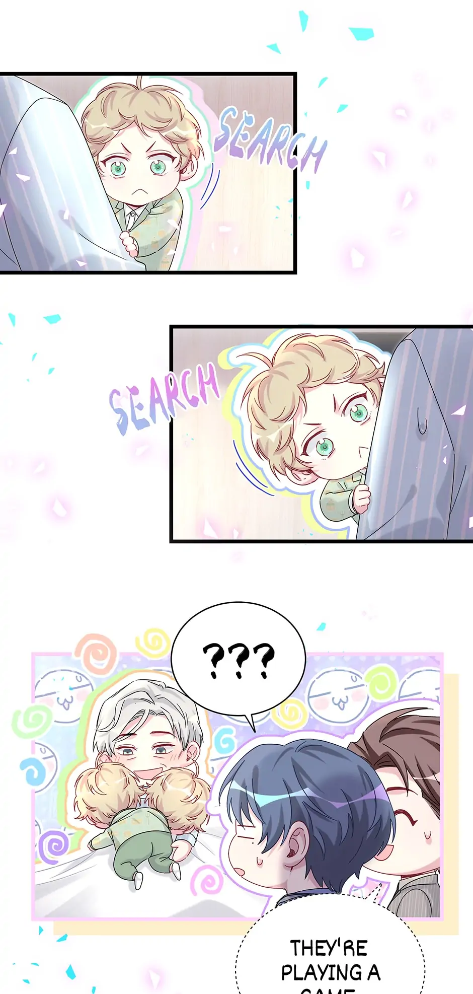 Whose Baby Is It?[Official] - Chapter 193 manhwa