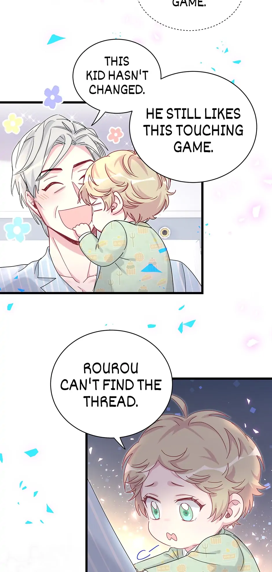 Whose Baby Is It?[Official] - Chapter 193 manhwa