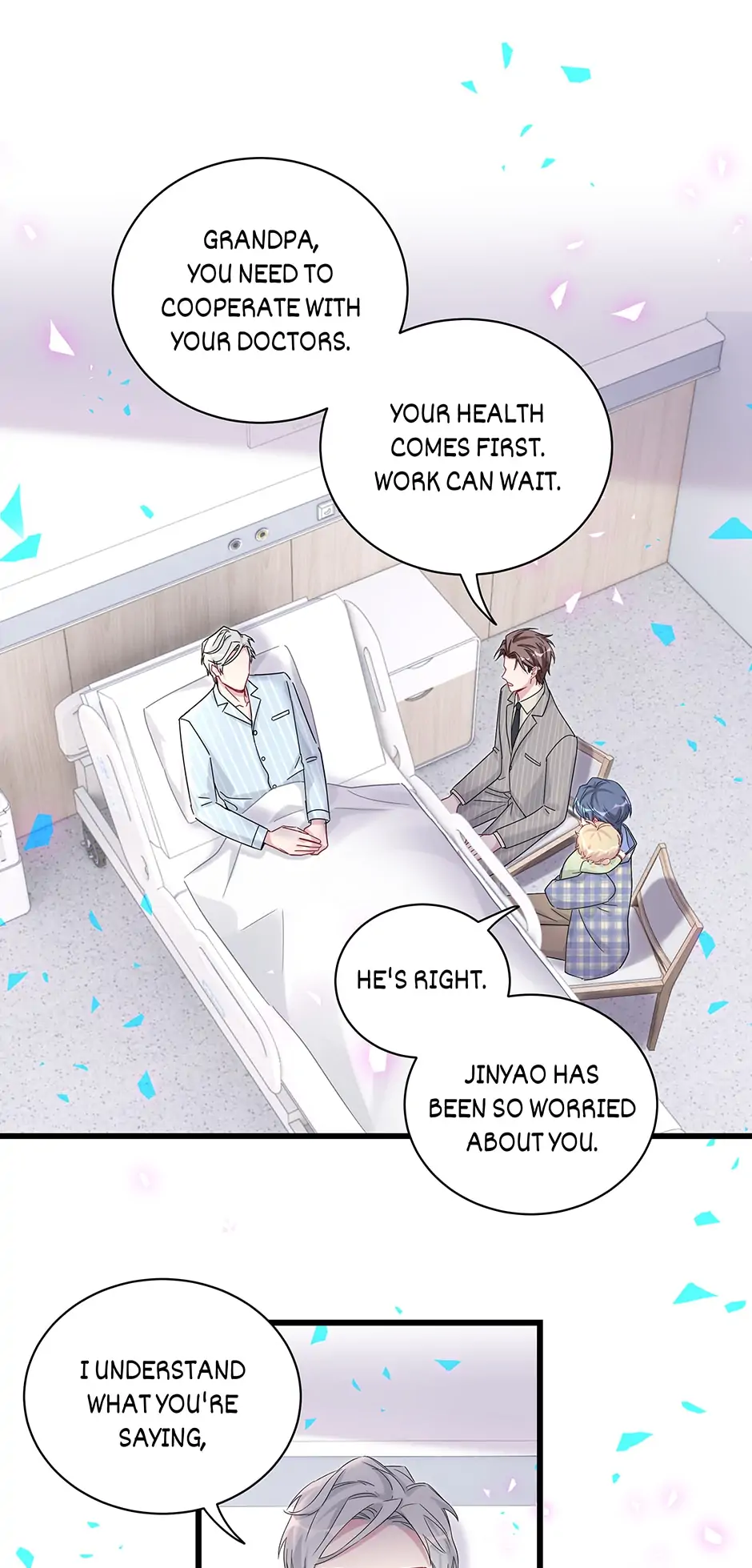 Whose Baby Is It?[Official] - Chapter 194 manhwa