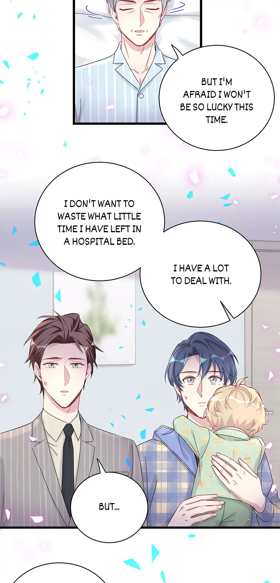 Whose Baby Is It?[Official] - Chapter 194 manhwa