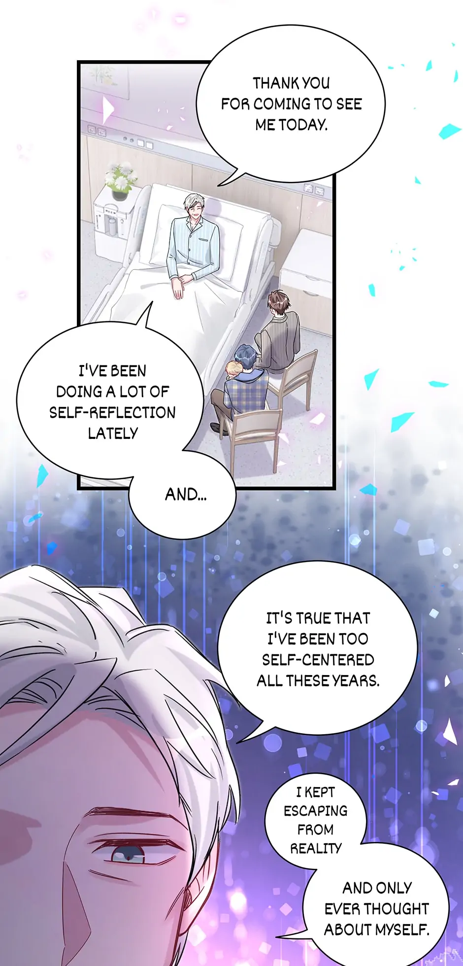 Whose Baby Is It?[Official] - Chapter 194 manhwa