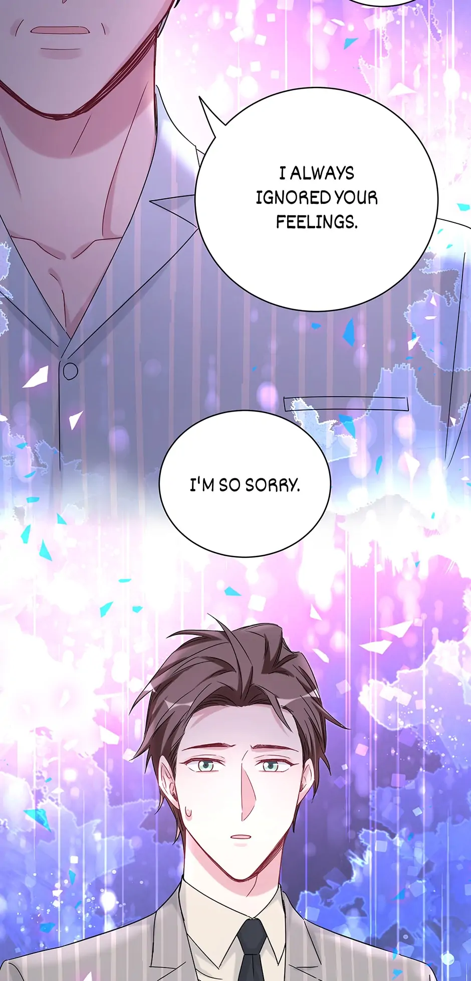 Whose Baby Is It?[Official] - Chapter 194 manhwa