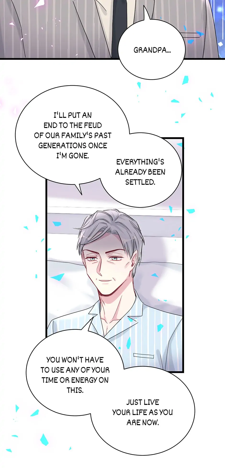 Whose Baby Is It?[Official] - Chapter 194 manhwa