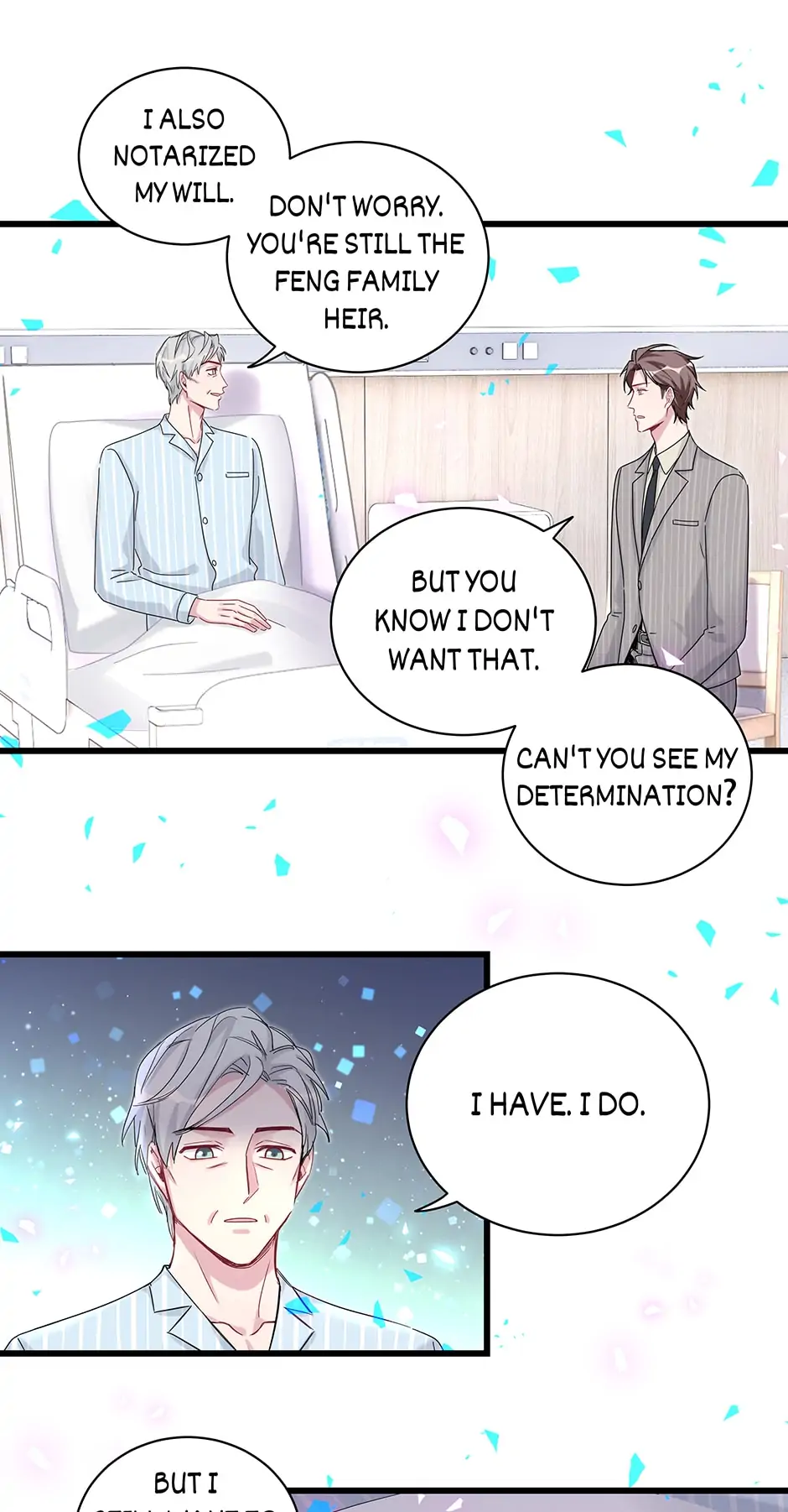 Whose Baby Is It?[Official] - Chapter 194 manhwa