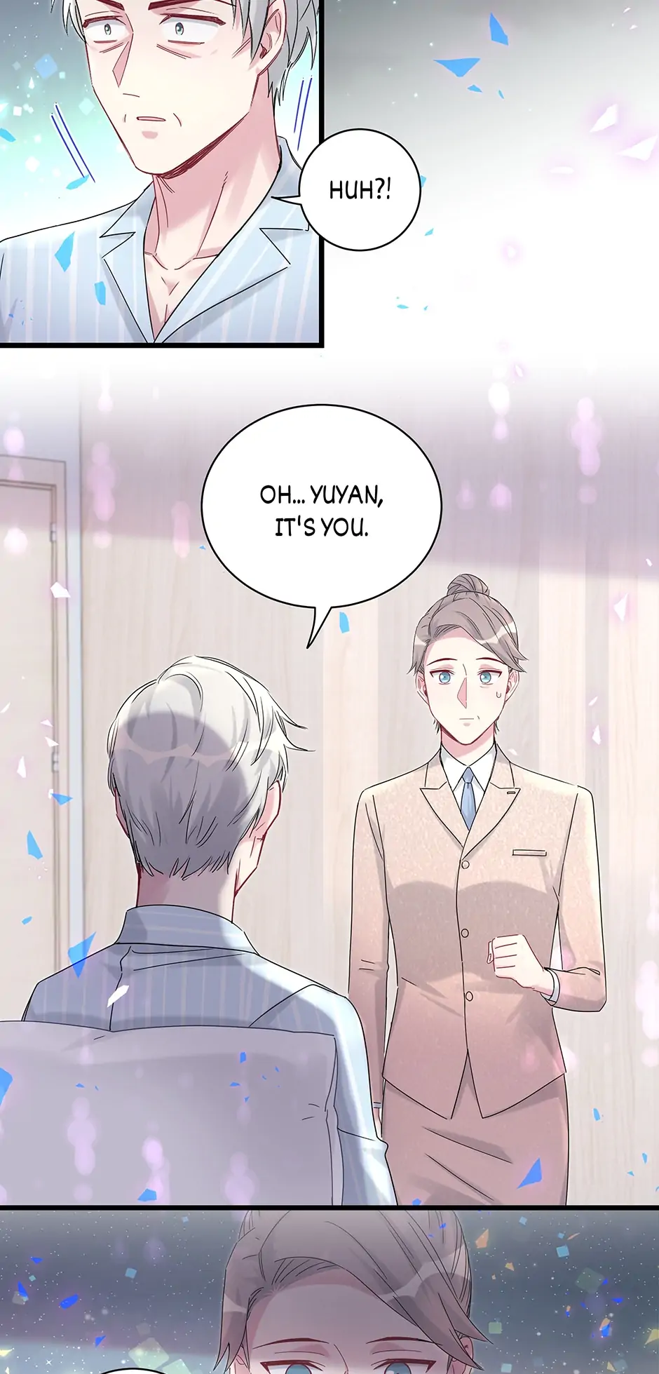 Whose Baby Is It?[Official] - Chapter 194 manhwa