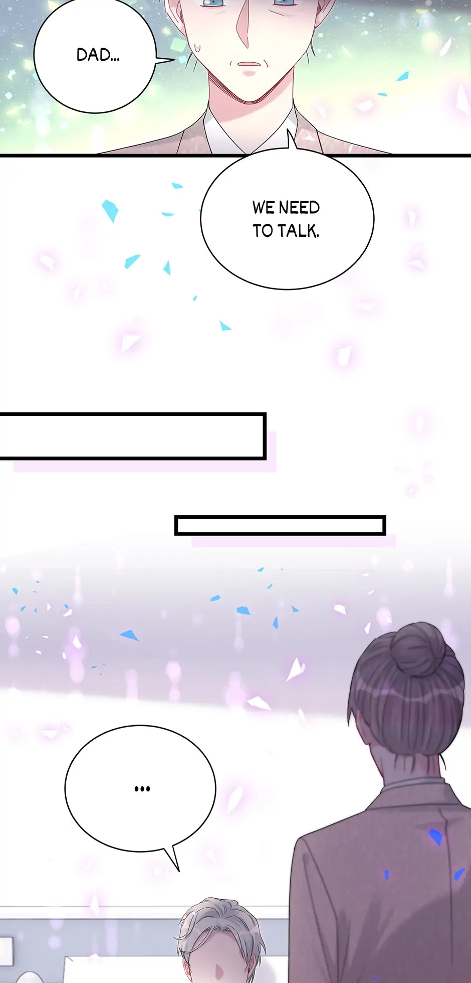 Whose Baby Is It?[Official] - Chapter 194 manhwa