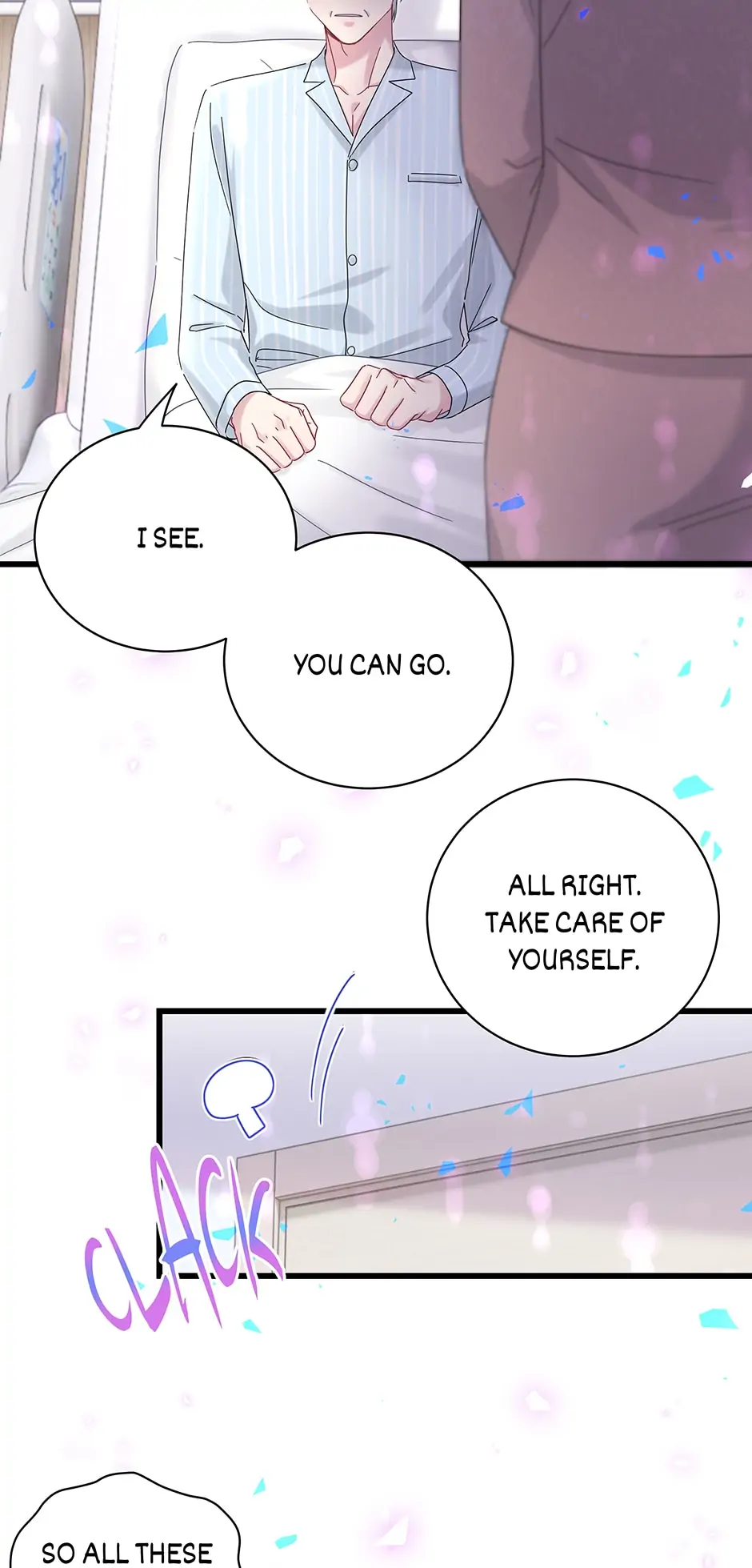 Whose Baby Is It?[Official] - Chapter 194 manhwa