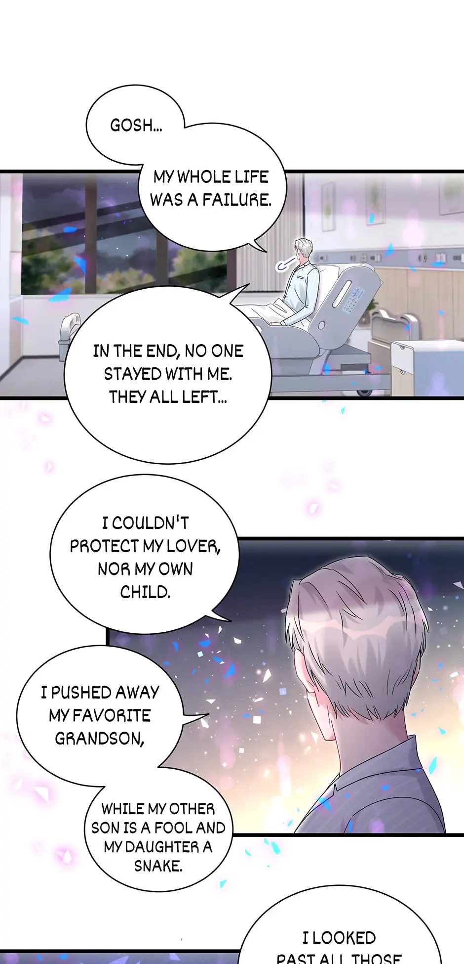 Whose Baby Is It?[Official] - Chapter 194 manhwa