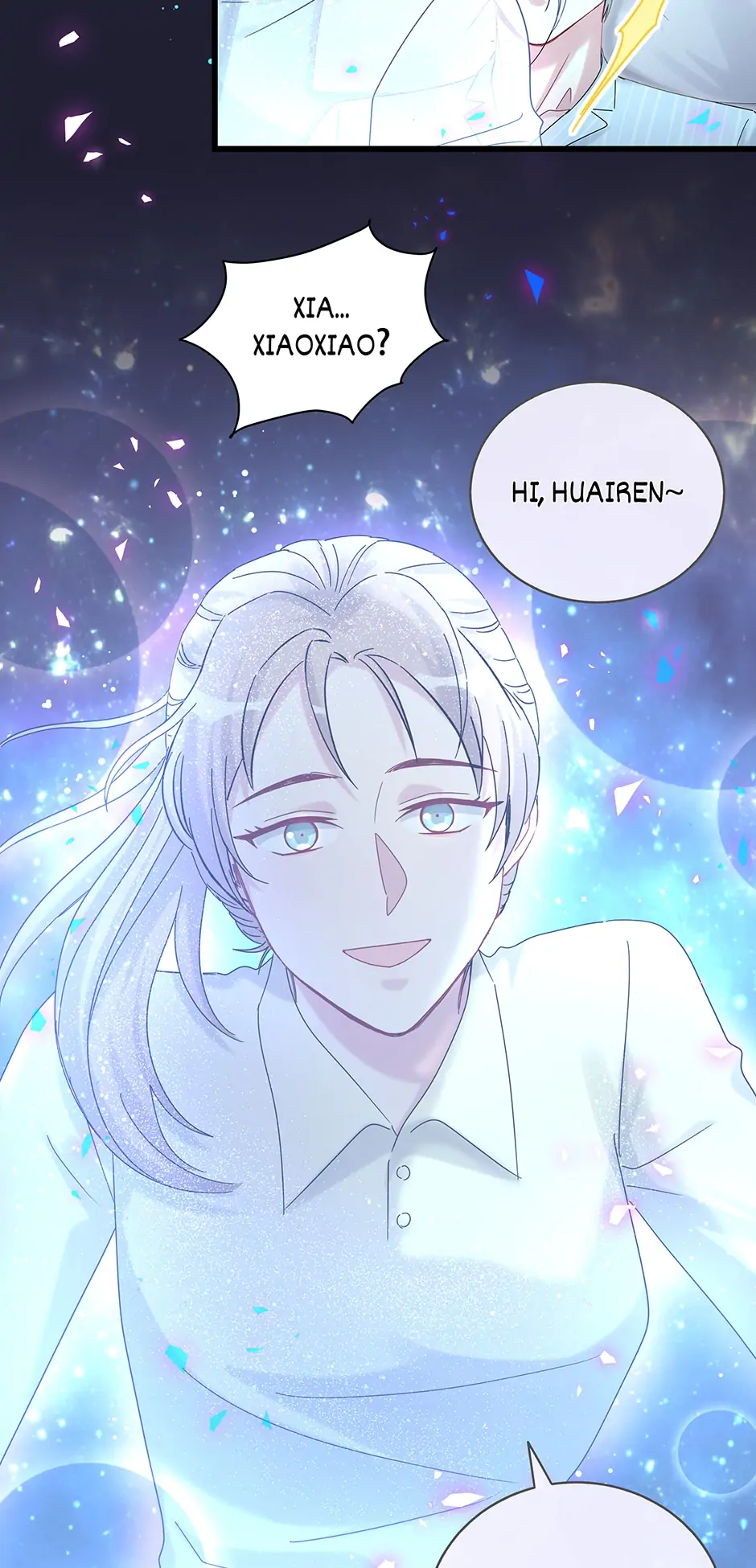 Whose Baby Is It?[Official] - Chapter 194 manhwa