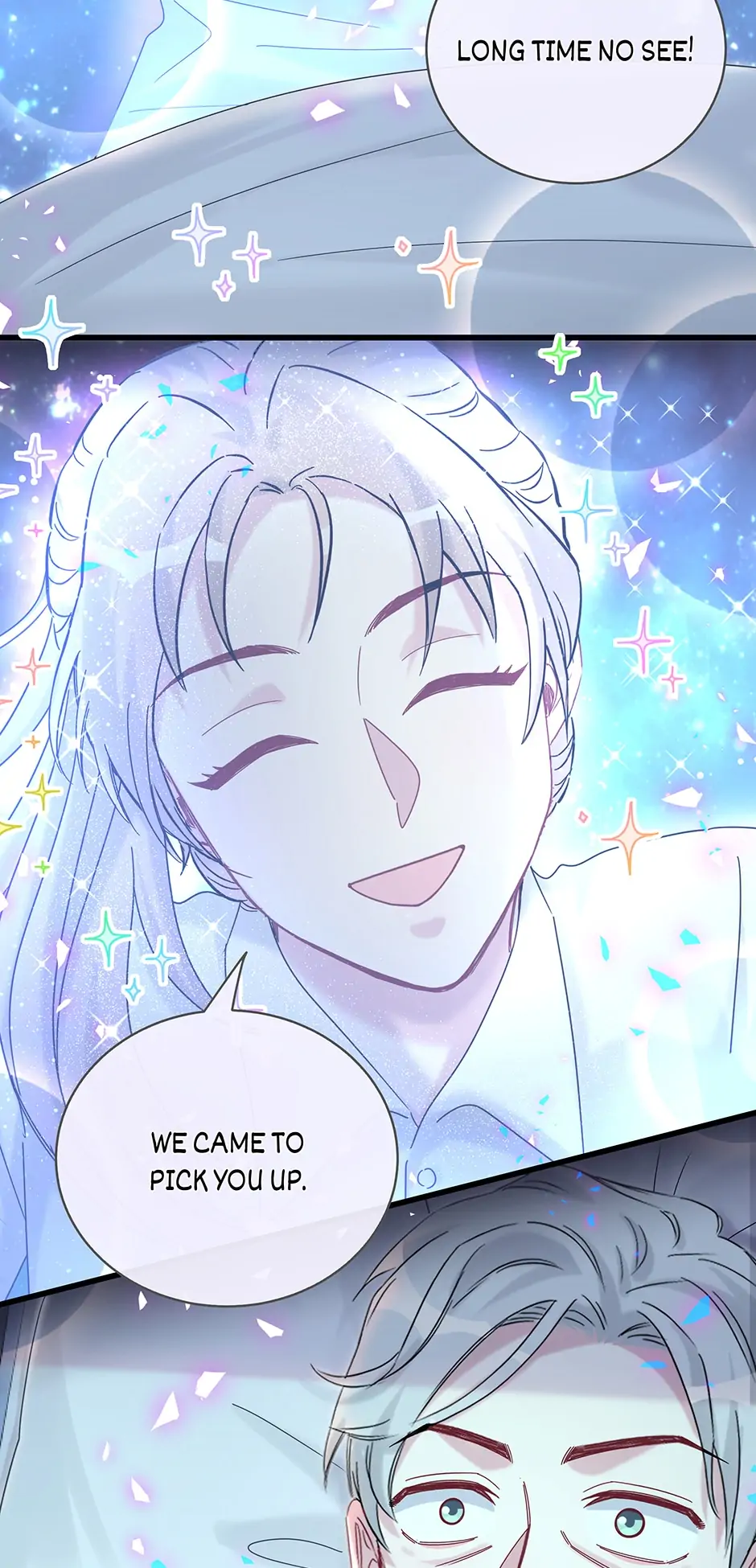 Whose Baby Is It?[Official] - Chapter 194 manhwa