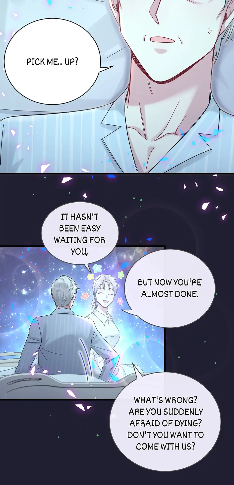 Whose Baby Is It?[Official] - Chapter 194 manhwa