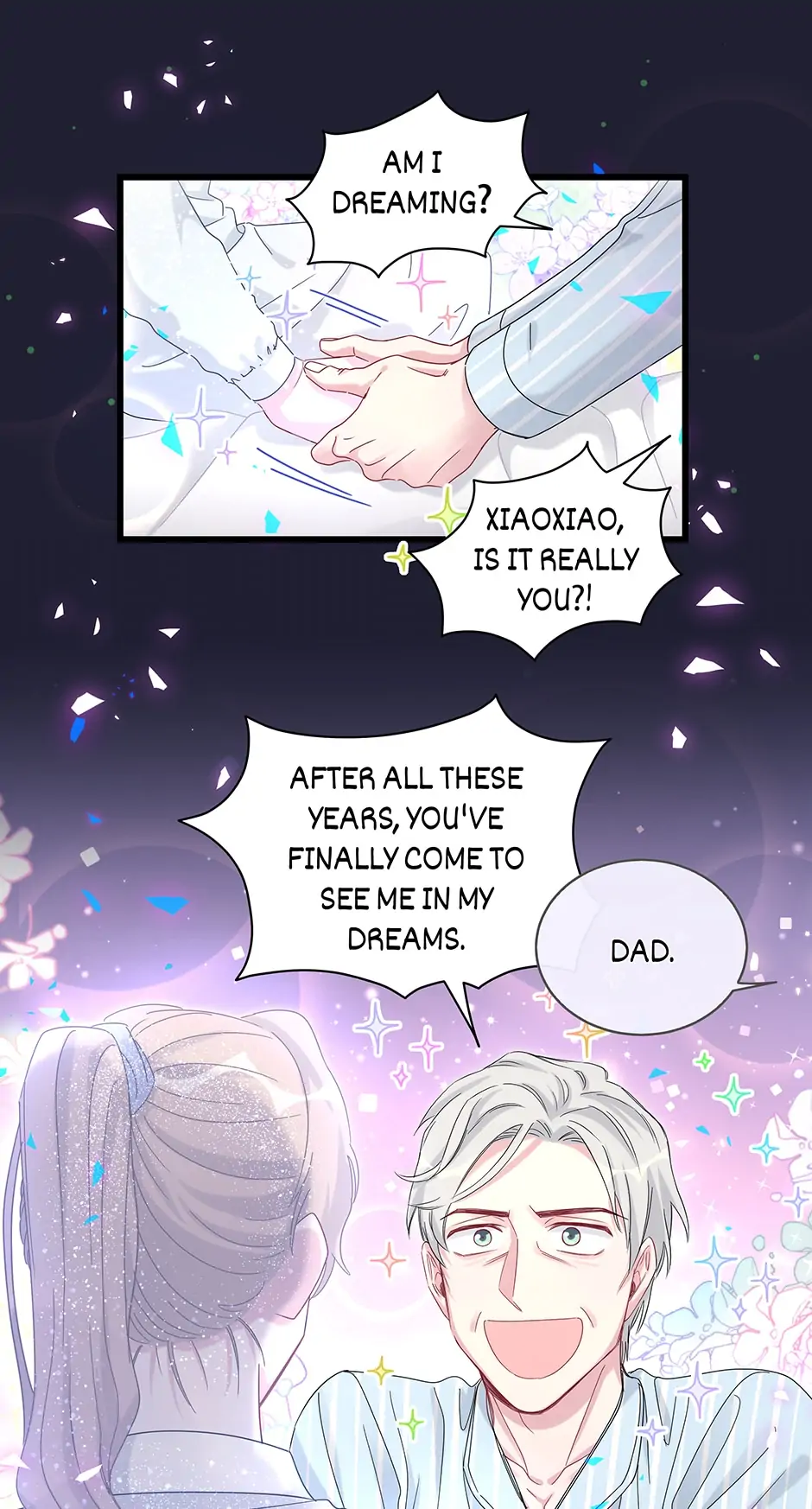 Whose Baby Is It?[Official] - Chapter 194 manhwa