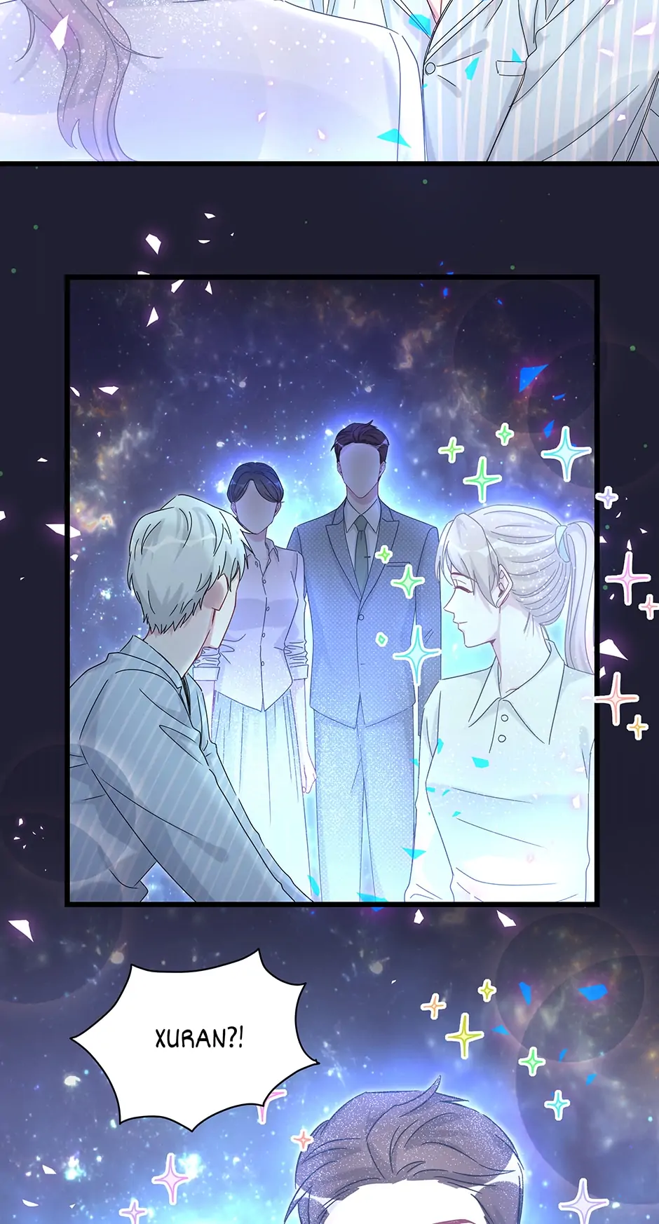 Whose Baby Is It?[Official] - Chapter 194 manhwa
