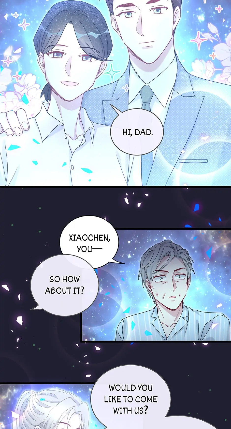 Whose Baby Is It?[Official] - Chapter 194 manhwa
