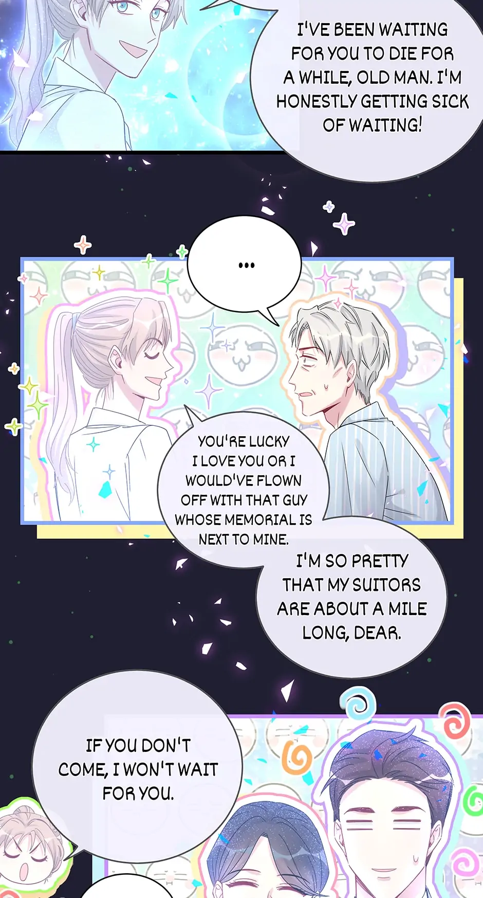 Whose Baby Is It?[Official] - Chapter 194 manhwa