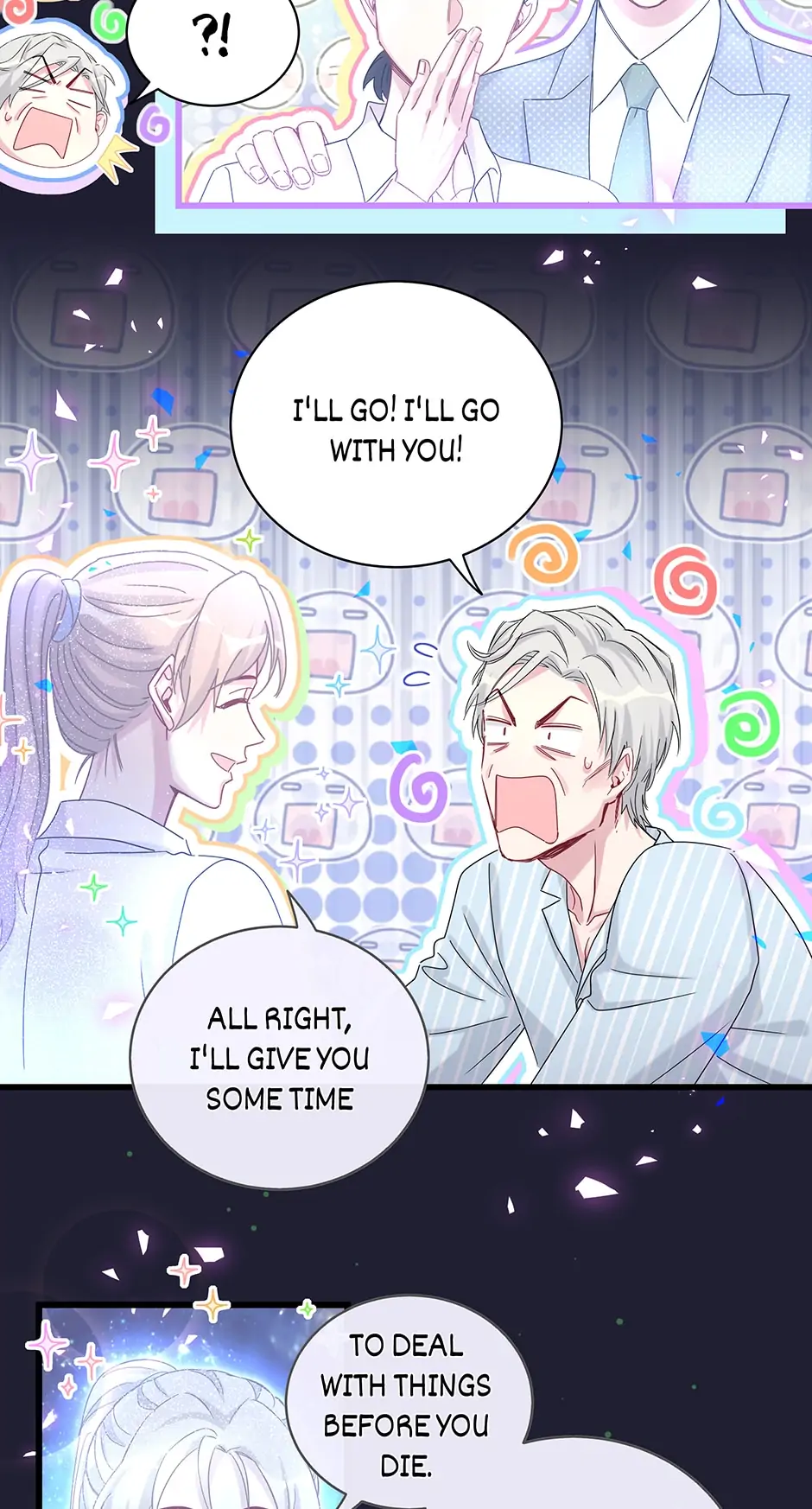 Whose Baby Is It?[Official] - Chapter 194 manhwa
